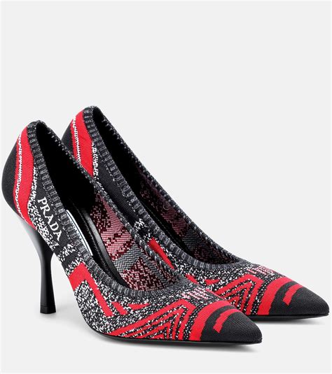 prada rote sohle|Designer Schuhe für Damen .